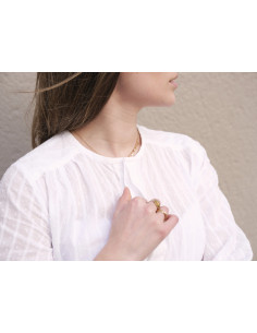 Patron de chemise Maritza - Cha´ Coud 2
