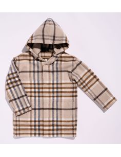 Patron de manteau - Burda 9207 2