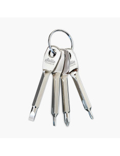 Set de 4 tournevis pour l'entretien de la machine à coudre