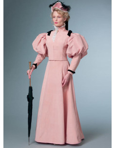 Patron de déguisement - Butterick 6537