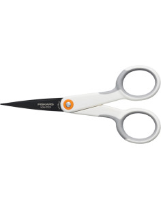 Ciseaux Fiskars anti-adhésifs Micro-tip 13 cm