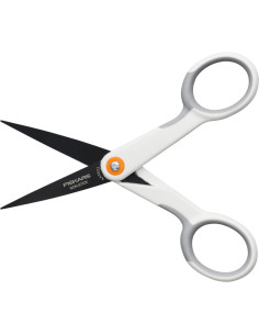 Ciseaux Fiskars anti-adhésifs Micro-tip 13 cm 2