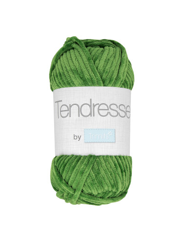 Fil chenille Tendresse