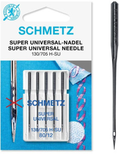 Aiguilles super universal Schmetz