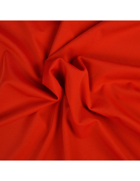 Tissu lycra maillot de bain - Rouge
