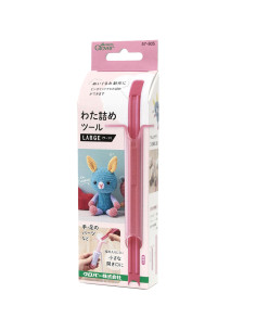 Outil de rembourrage Clover - Large