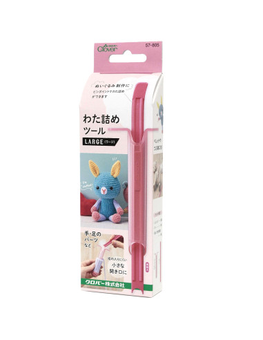 Outil de rembourrage Clover - Large
