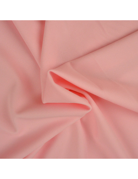 Tissu lycra maillot de bain - Rose clair