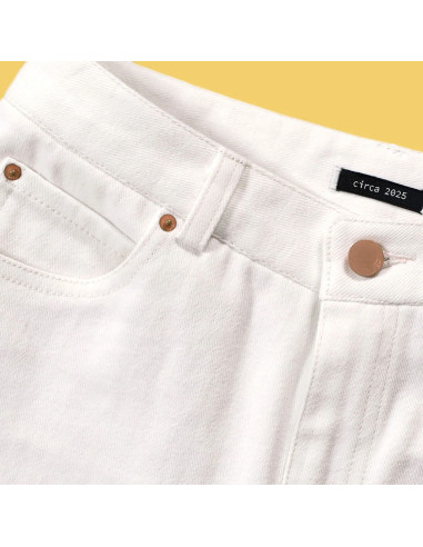 Kit de boutons jeans et rivets - Cuivre