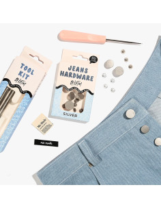 Set d'outils de pose pour boutons KATM 2