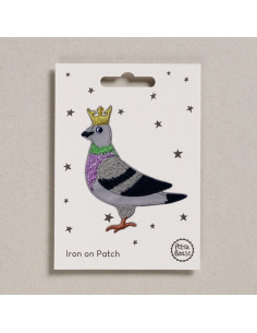 Patch thermocollant - Pigeon royal