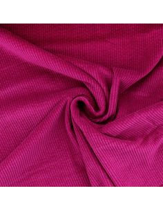 Tissu velours côtelé coton - Dalhia