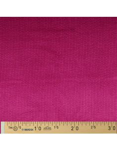 Tissu velours côtelé coton - Dalhia 2