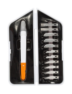 Set de découpe de précision Fiskars 2
