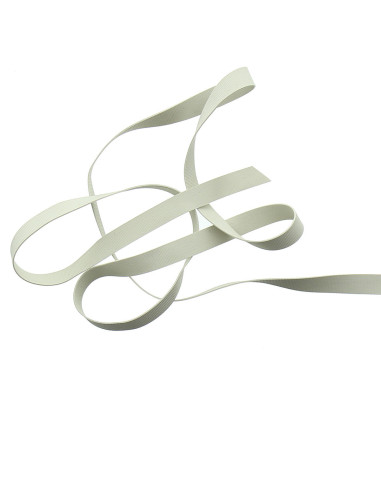 Laminette blanche 12 mm