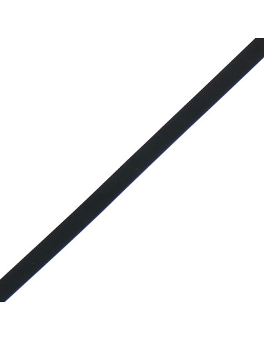 Laminette noire 12 mm