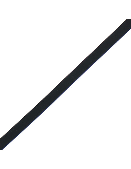 Laminette noire 12 mm