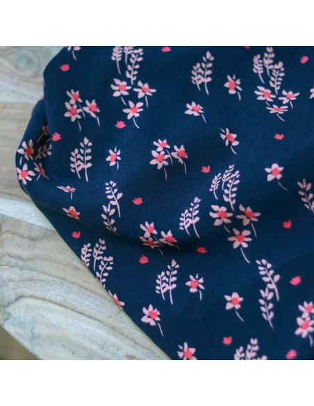 Tissu viscose Brise d'Été - Lise Tailor