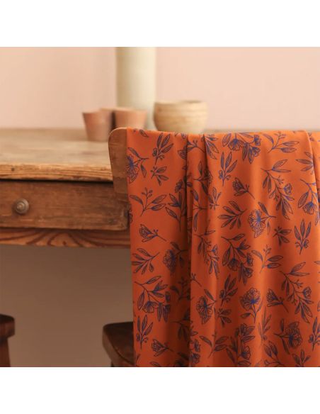 Tissu viscose Grace - Lise Tailor