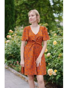 Tissu viscose Grace - Lise Tailor 2