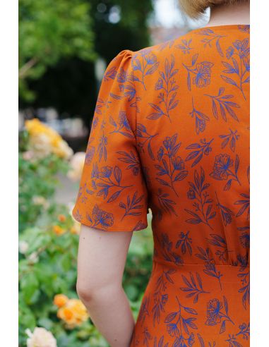 Tissu viscose Grace - Lise Tailor