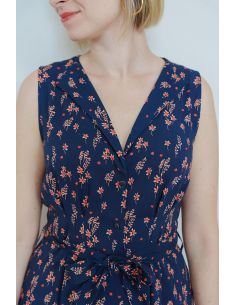 Tissu viscose Brise d'Été - Lise Tailor 2