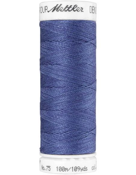 Fil à coudre Denim Doc Mettler 100 m
