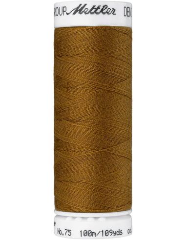 Fil à coudre Denim Doc Mettler 100 m