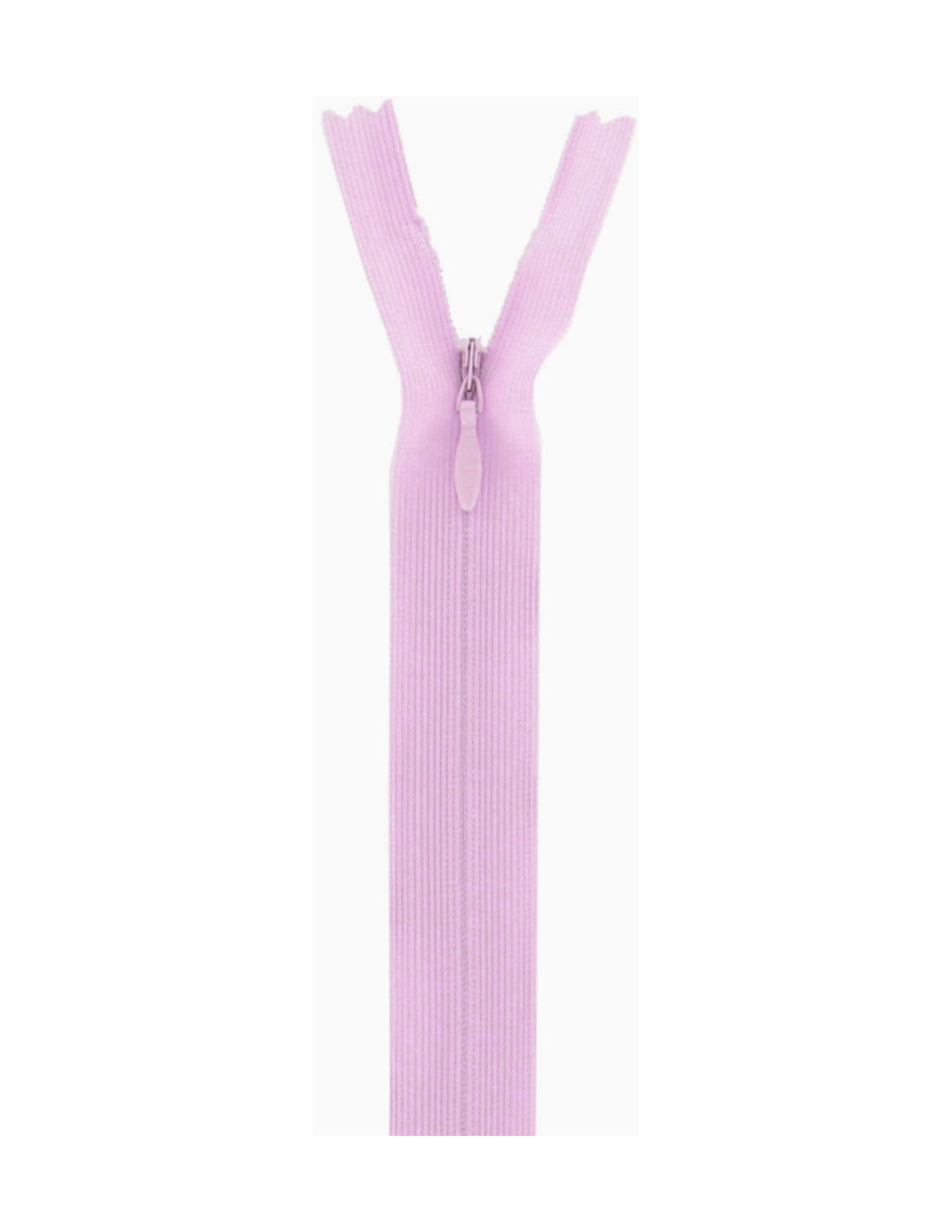 Fermeture éclair invisible 23cm - marine | Annie et ses coutures