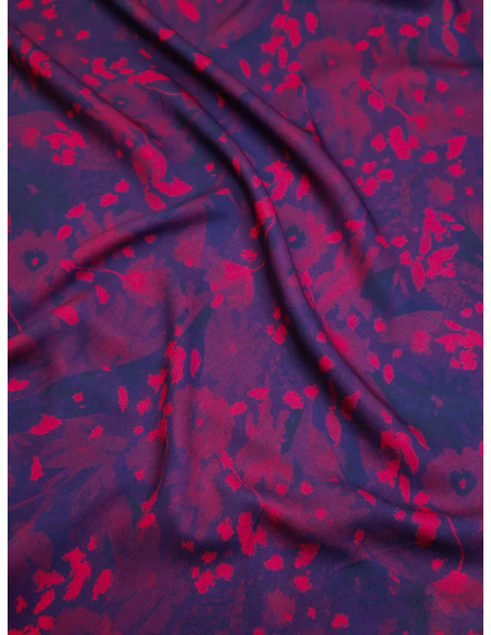 Tissu twill viscose - Joy