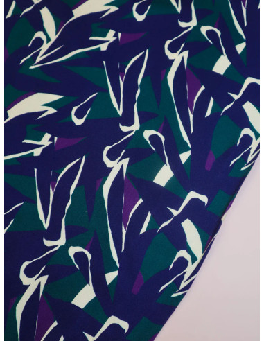 Tissu twill viscose - Vega