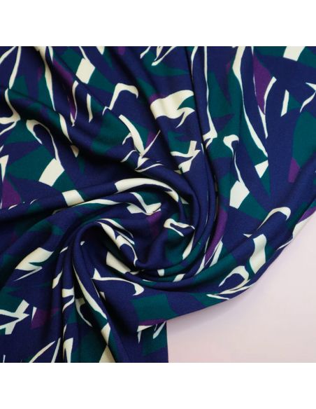 Tissu twill viscose - Vega