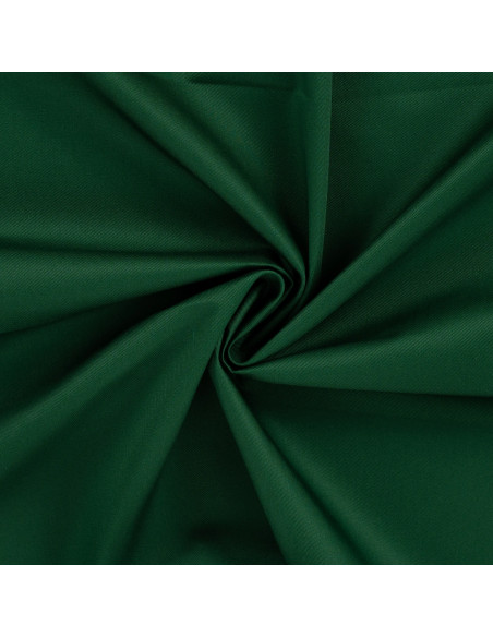Tissu twill toile de travail - Vert