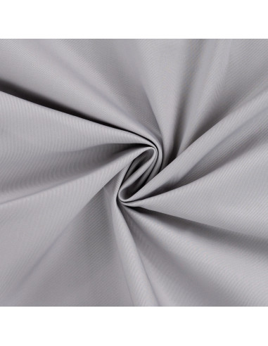 Tissu twill toile de travail - Gris