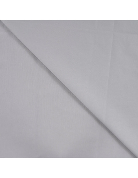 Tissu twill toile de travail - Gris