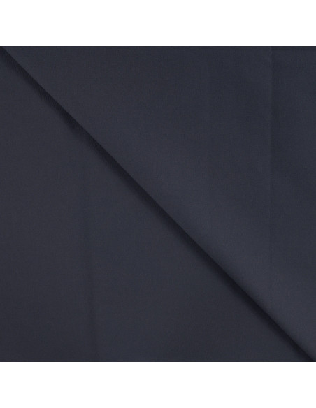 Tissu twill toile de travail - Anthracite
