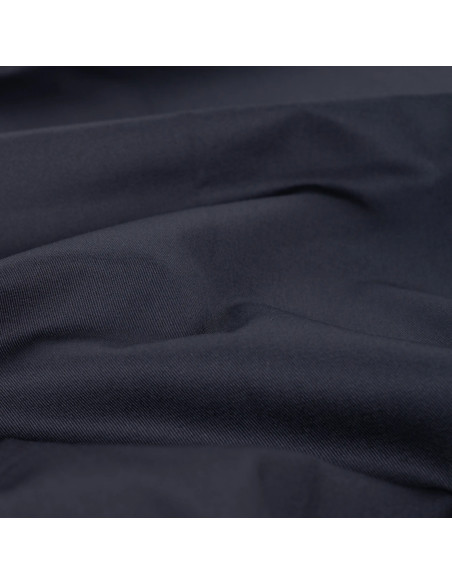 Tissu twill toile de travail - Anthracite