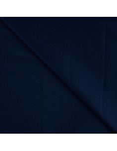 Tissu twill toile de travail - Bleu marine 2