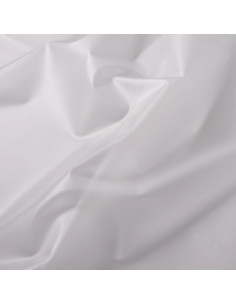 Tissu toile imperméable pour ciré - Transparent