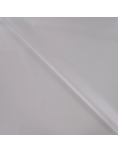 Tissu toile imperméable pour ciré - Transparent