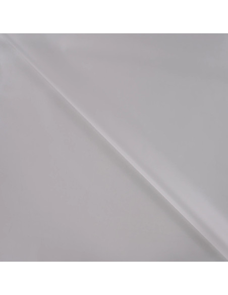 Tissu toile imperméable pour ciré - Transparent