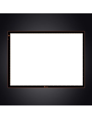 Tablette lumineuse A3 Daylight Wafer 2 Light Pad