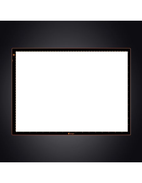 Tablette lumineuse A3 Daylight Wafer 2 Light Pad