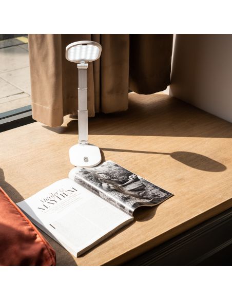 Lampe de bureau rechargeable Foldi Go Daylight