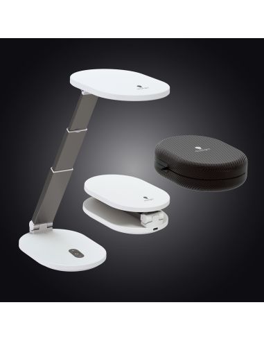 Lampe de bureau rechargeable Foldi Go Daylight