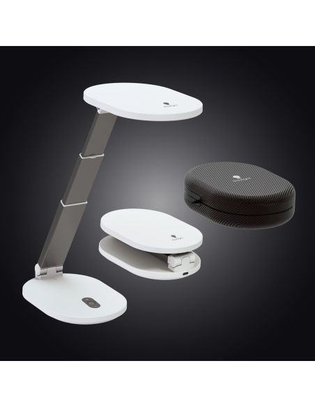 Lampe de bureau rechargeable Foldi Go Daylight