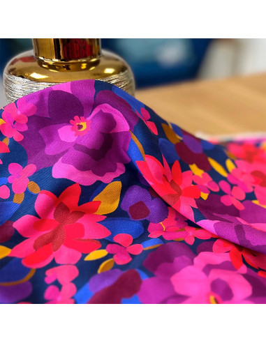 Tissu twill de viscose Eden - My Dress Made
