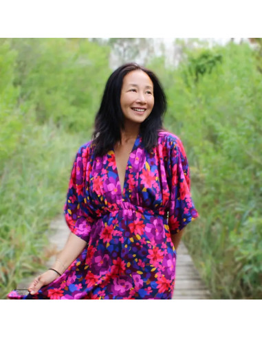 Tissu twill de viscose Eden - My Dress Made