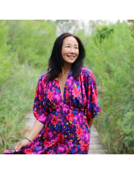 Tissu twill de viscose Eden - My Dress Made