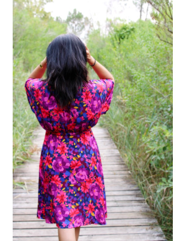 Tissu twill de viscose Eden - My Dress Made